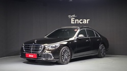 Mercedes-Benz S-Class 2021