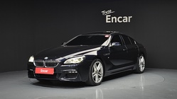 BMW 6 Series 2015