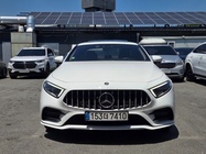Mercedes-Benz CLS-Class 2018