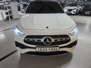 Mercedes-Benz GLA-Class 2021