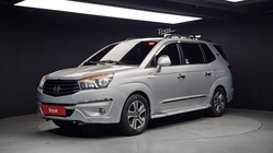 Ssangyong KORANDO 2014