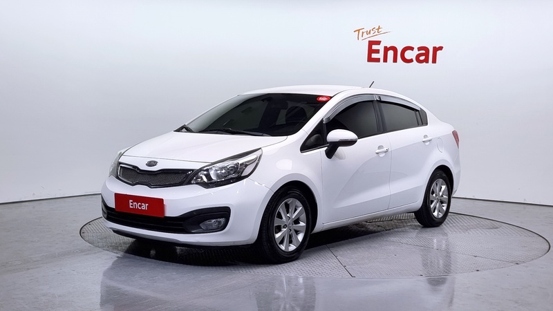 Kia pride