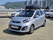 Kia morning 2011