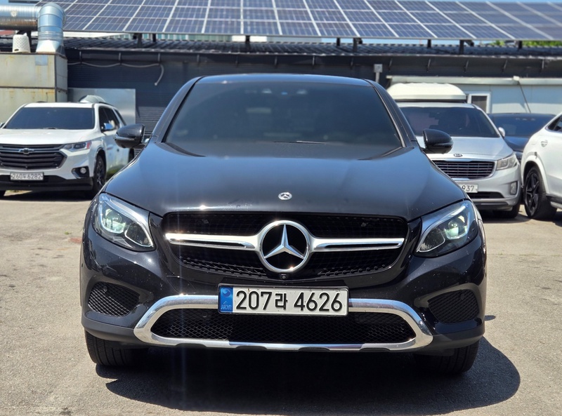 Mercedes-Benz GLC-Class