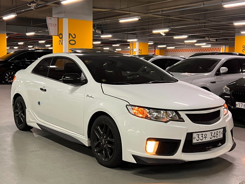 Kia Porte