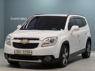 Chevrolet Orlando 2015