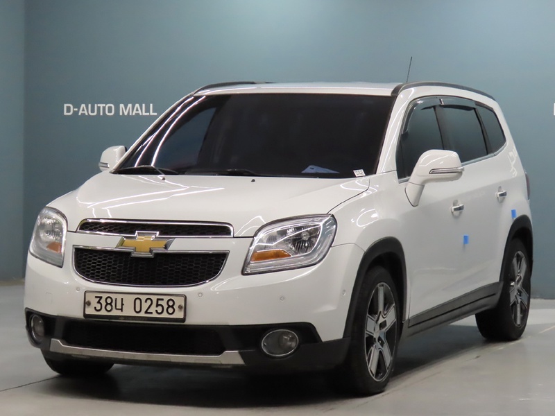 Chevrolet Orlando