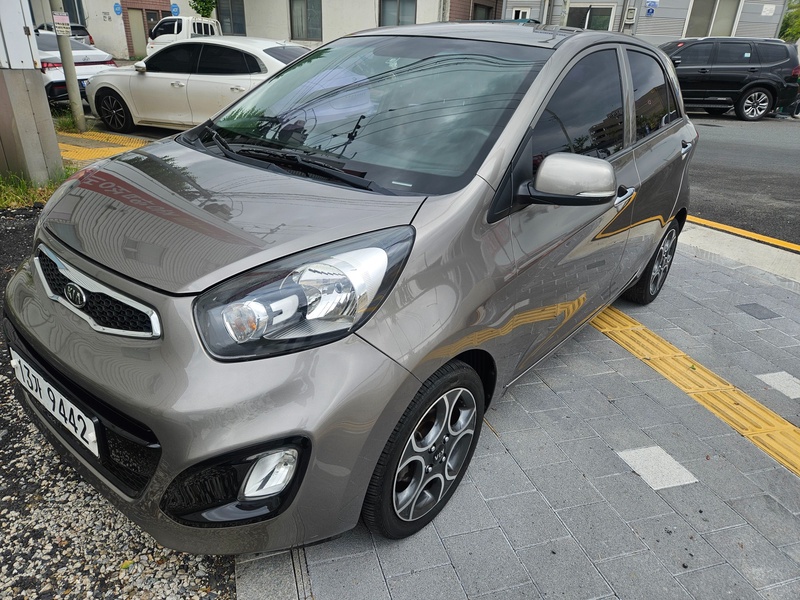 Kia morning