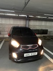 Kia morning 2014