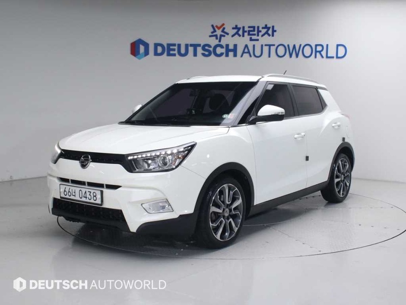 Ssangyong TIBOLI