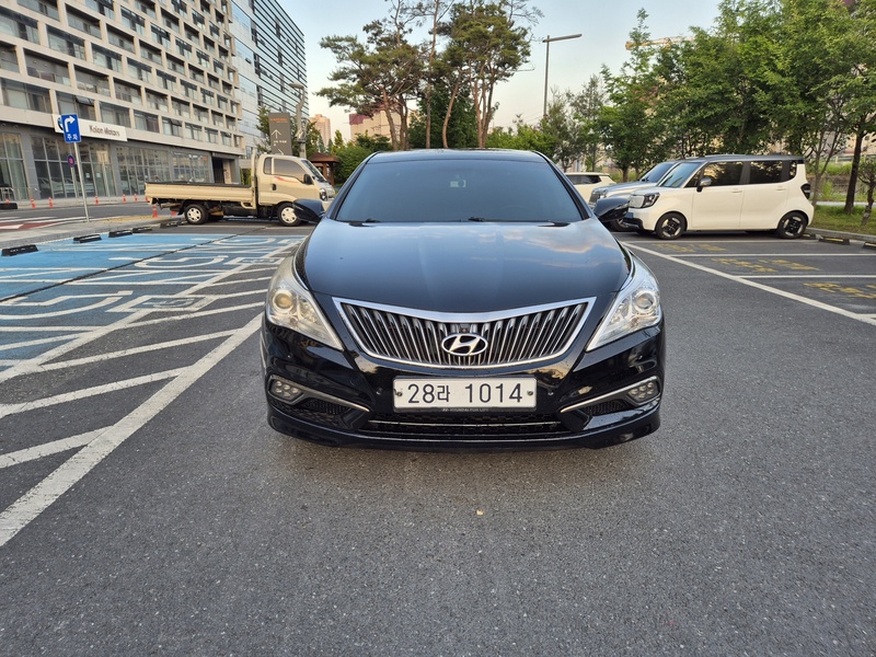 Hyundai Grandeur