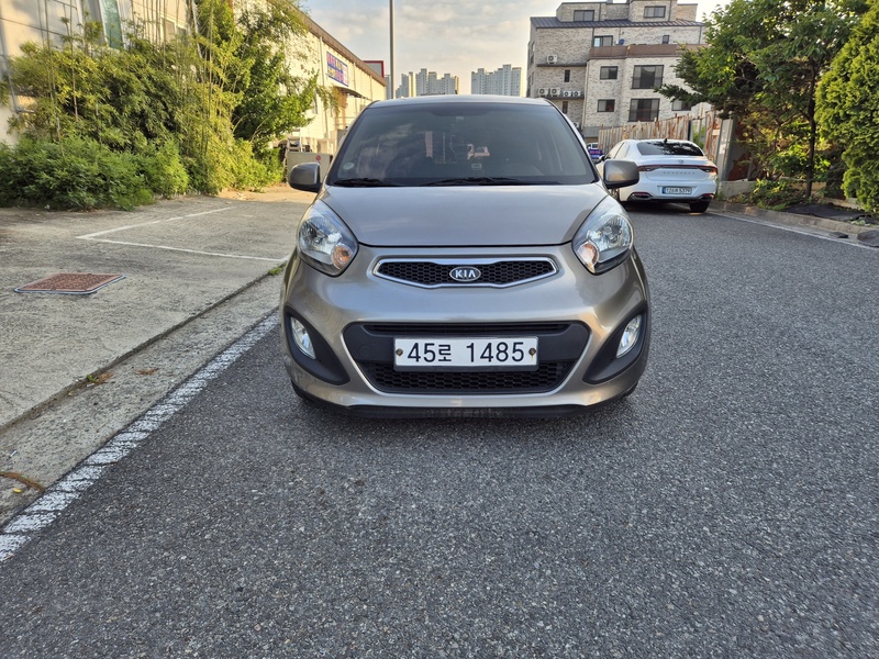 Kia morning