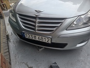 Hyundai Genesis 2009