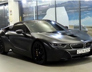 BMW i8 2019
