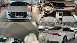 Hyundai Grandeur 2021