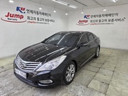 Hyundai Grandeur 2011