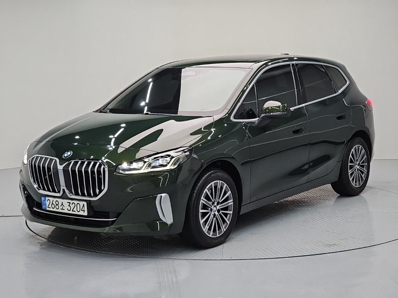 BMW 2 Series