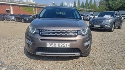 Land Rover Discovery Sport 2016
