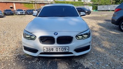 BMW 1 Series 2016