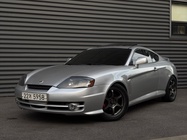 Hyundai Tuscani 2003