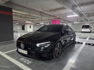 Mercedes-Benz CLA-Class 2021