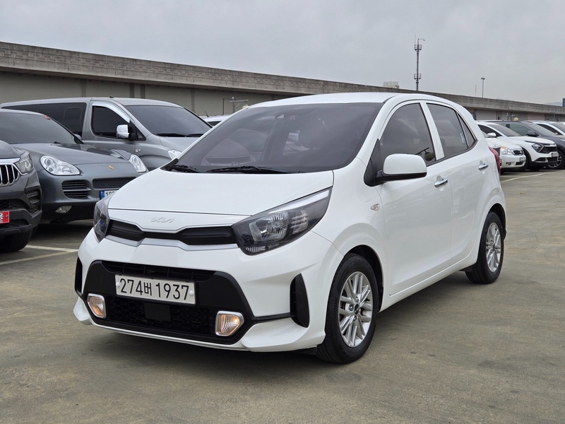 Kia morning