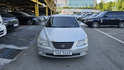 Hyundai Sonata 2009