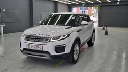 Land Rover Evoque 2018
