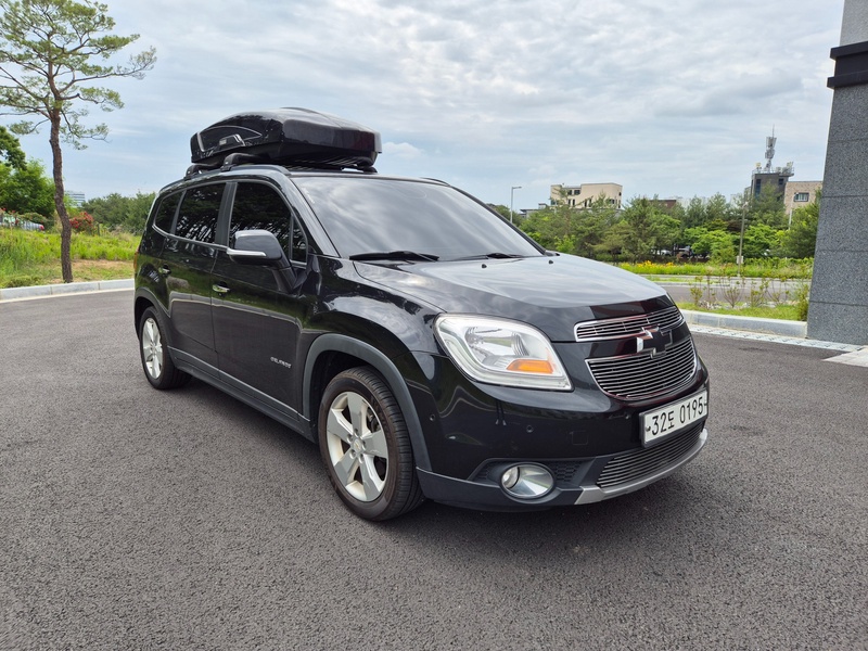 Chevrolet Orlando