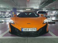 McLaren 650S 2015