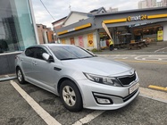 Kia K5 2015