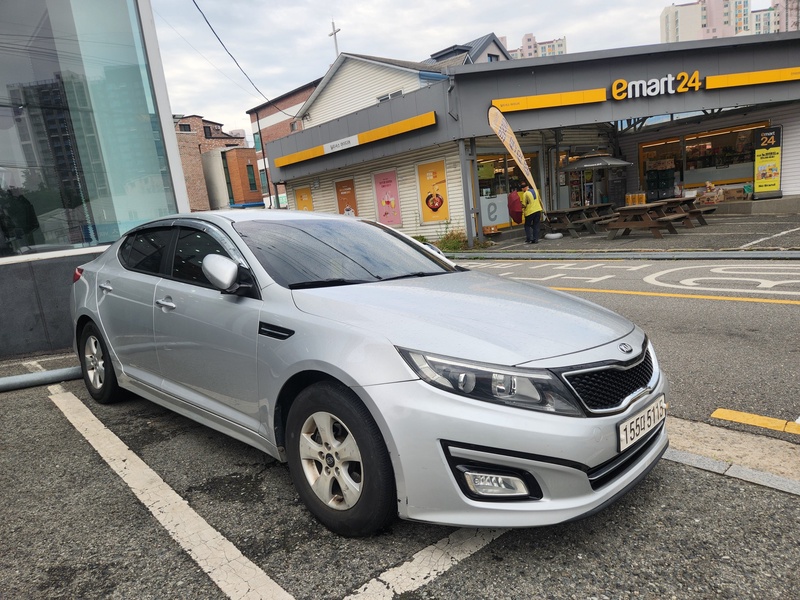Kia K5