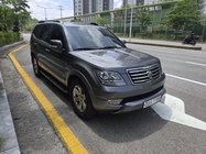 Kia Mohave 2015