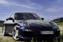 Porsche 911 2001