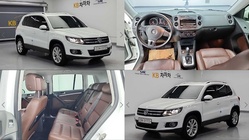 Volkswagen Tiguan 2015
