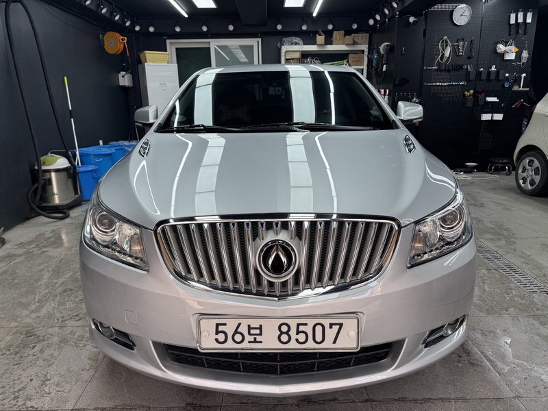 Chevrolet Alpheon