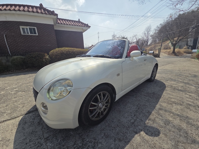 Daihatsu Copen