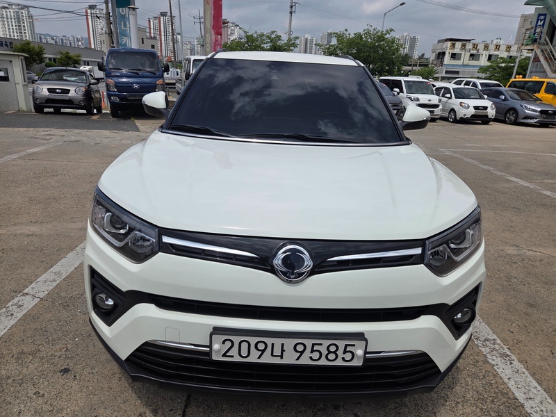 Ssangyong TIBOLI