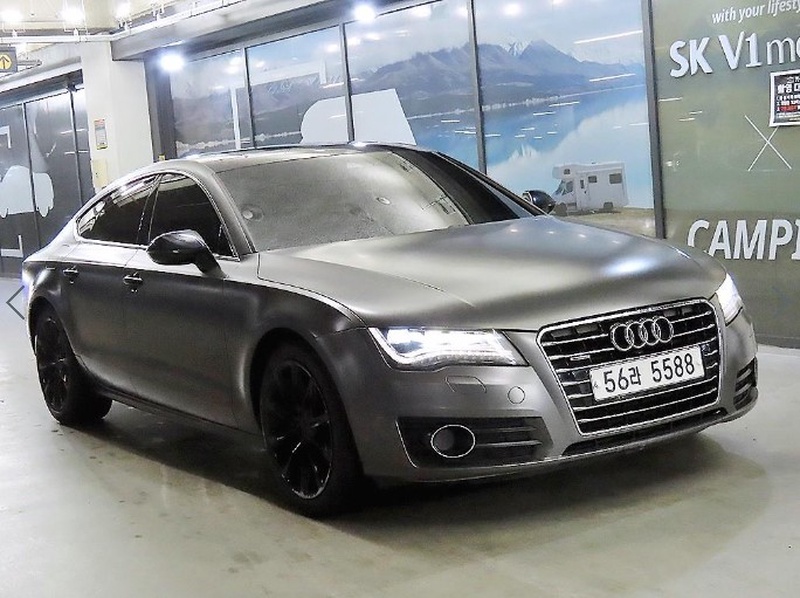 Audi A7
