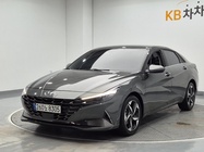 Hyundai Avante 2021