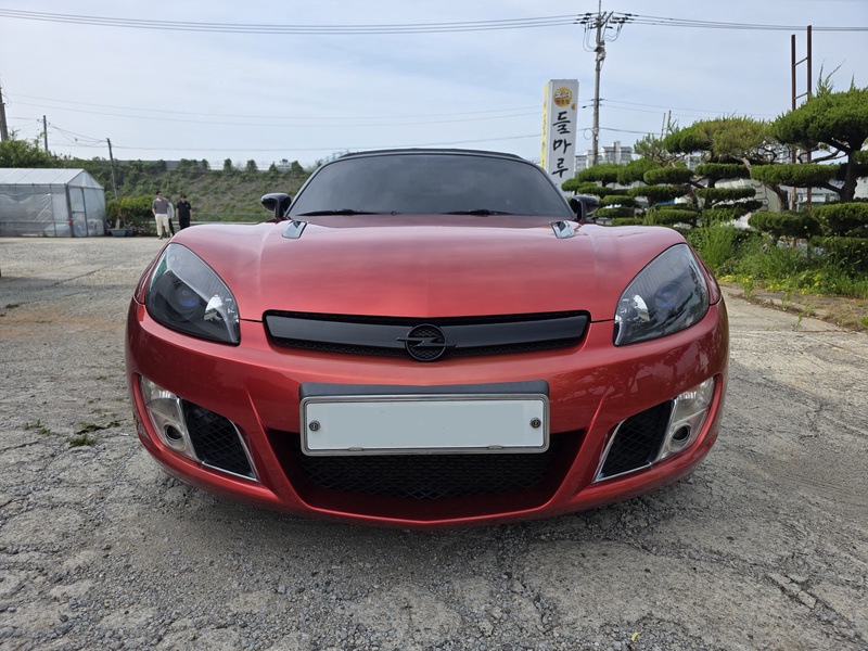 Chevrolet G2X