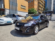 Chevrolet Cruze 2012