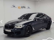 BMW 5 Series 2018