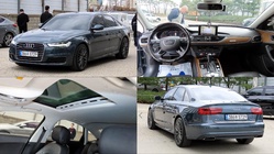 Audi A6 2015