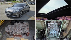 Hyundai Genesis 2012