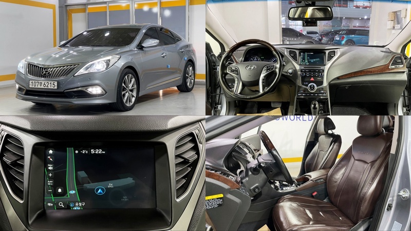 Hyundai Grandeur