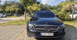 Mercedes-Benz E-Class 2019