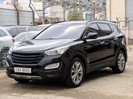 Hyundai Santa Fe 2013