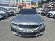 BMW M5 2019