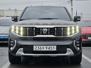 Kia Mohave 2020